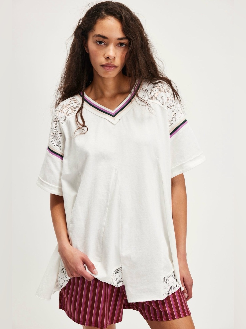 NWT Free People Knockout Top